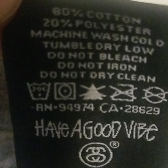 Stussy sweat size S - Picture 4 of 4